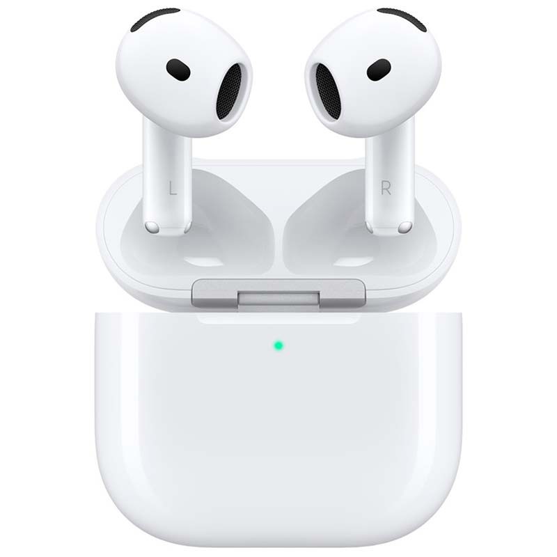 Apple AirPods 4 con Cancelación Activa de Ruido - Auriculares TWS - Ítem