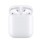 Apple Airpods - Auriculares Bluetooth; auriculares inalámbricos, emparejamiento automático con dispositivos apple, acelerómetro, detección inteligente (pausa y reproduce cuando detecta que tenemos puestos los auriculares), micrófono comunicación con Sir - Ítem1