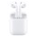 Apple Airpods - Auriculares Bluetooth; auriculares inalámbricos, emparejamiento automático con dispositivos apple, acelerómetro, detección inteligente (pausa y reproduce cuando detecta que tenemos puestos los auriculares), micrófono comunicación con Sir - Ítem2