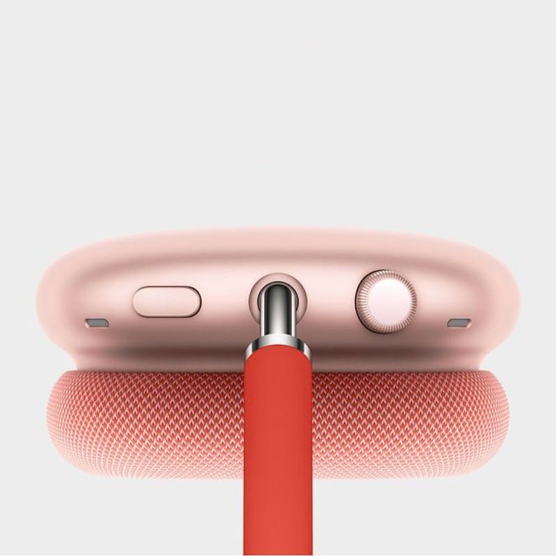 Apple Airpods Max Rosa - Auscultadores Bluetooth - Item1