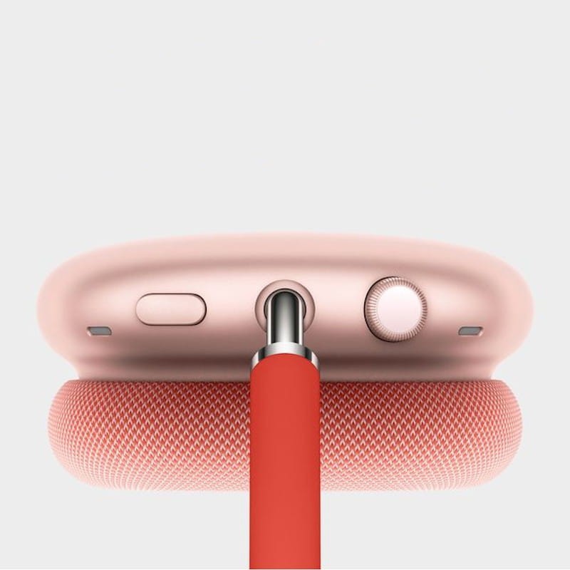 AirPods Max - Rosa - Apple (ES)