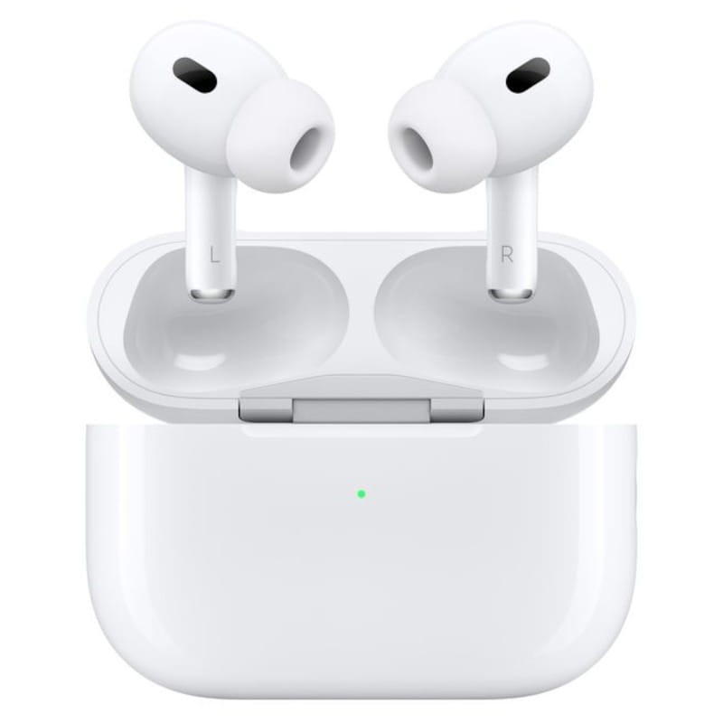 Apple AirPods Pro (2ª geração) MagSafe Branco - Fones de ouvido Bluetooth - Item