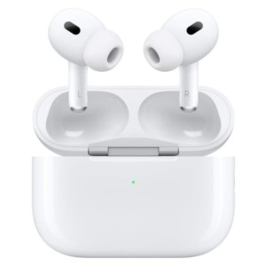 Apple AirPods Pro (2e génération) MagSafe Blanc - Écouteurs Bluetooth
