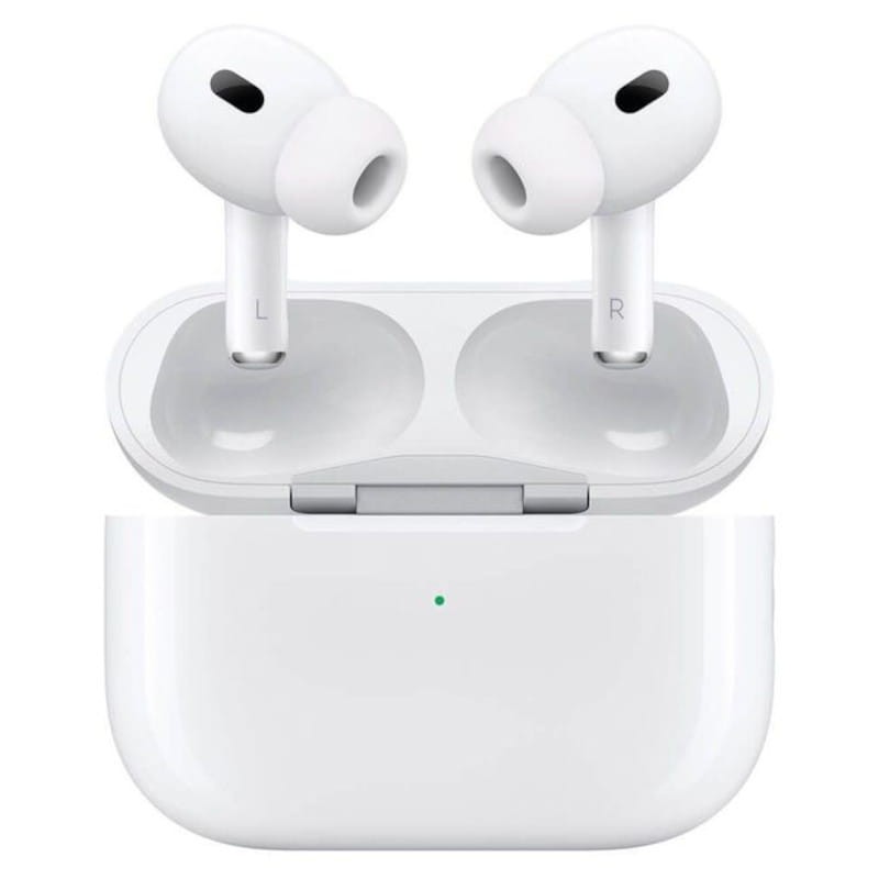Apple AirPods Pro 2nd generación Blanco USB Tipo C - Auricular inalámbrico - Ítem