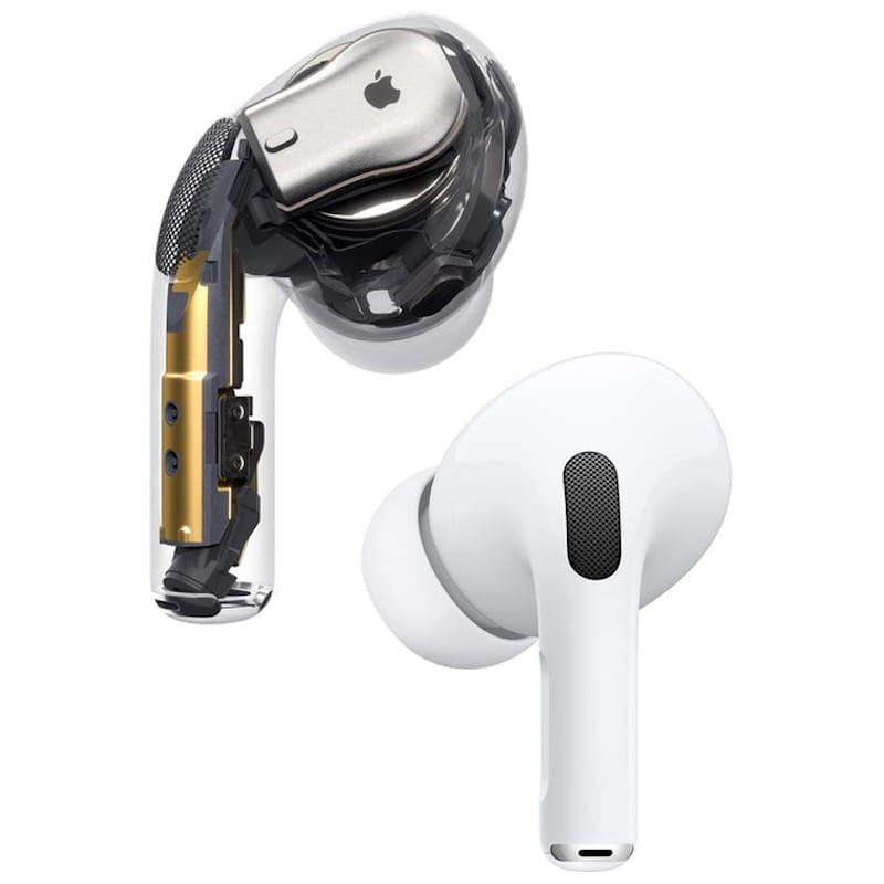 Apple Airpods Pro (1st generation) com Estojo de Carregamento MagSafe - Item2