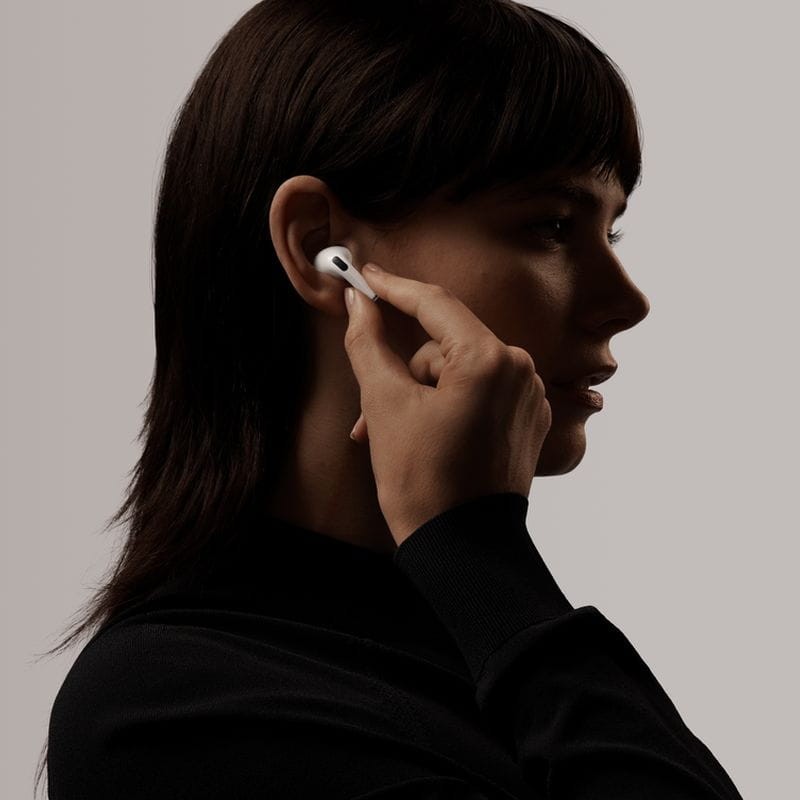 Apple Airpods Pro (1st generation) com Estojo de Carregamento MagSafe - Item7