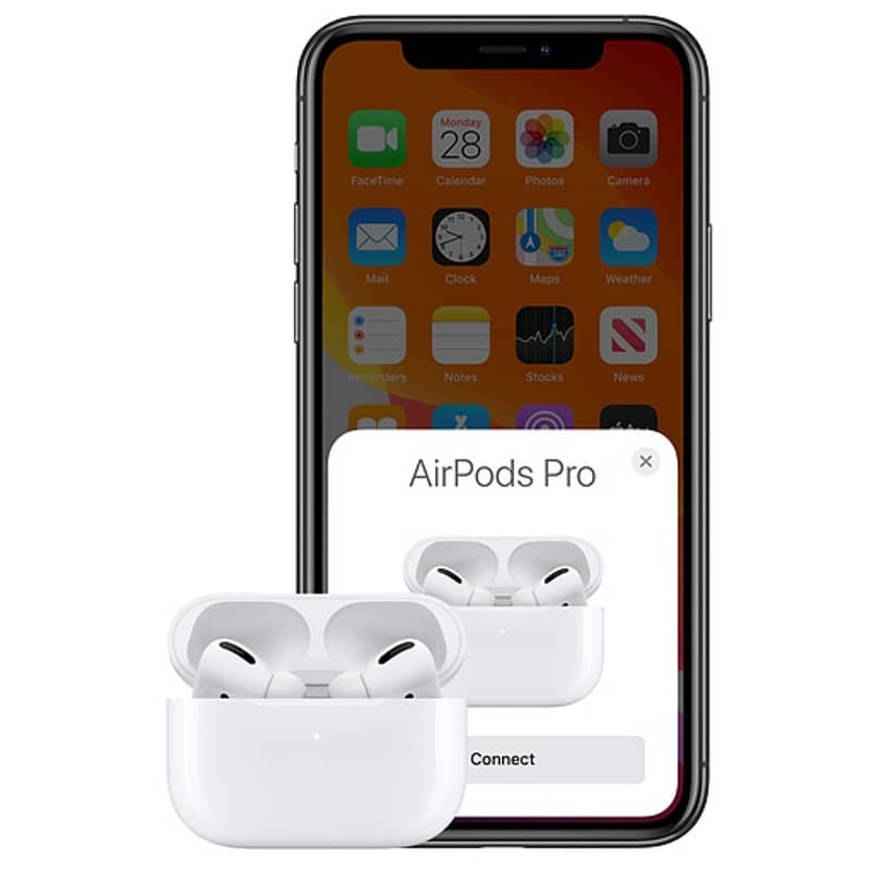 Apple Airpods Pro - Auriculares Bluetooth - Ítem4