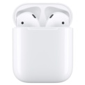 Apple Airpods V2 with Charging Case - Bluetooth Earphones - Item