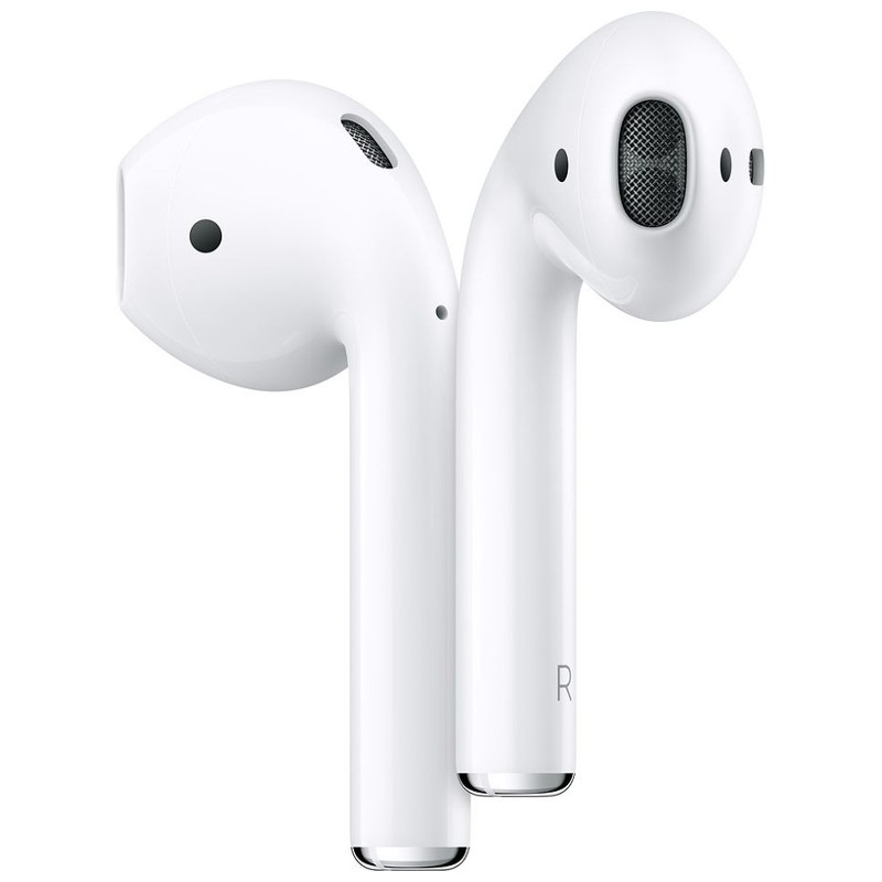 Apple Airpods V2 com Estojo de Carregamento - Auriculares Bluetooth - Item1