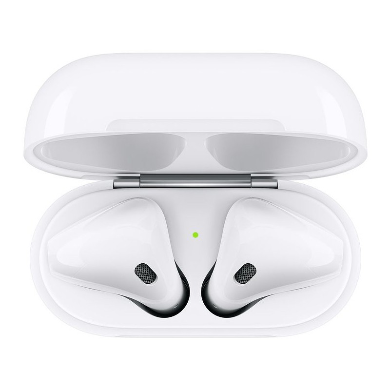 Apple Airpods V2 avec boîtier de charge - Écouteurs Bluetooth - Ítem2