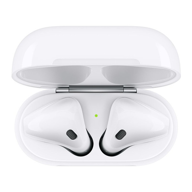 Apple Airpods V2 con Estuche de Carga - Auriculares Bluetooth - Ítem2