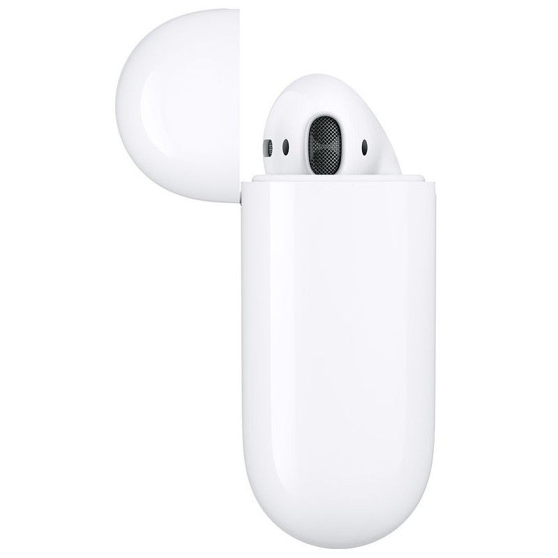 Apple Airpods V2 com Estojo de Carregamento - Auriculares Bluetooth - Item3