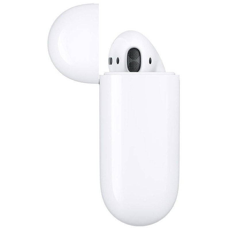 Apple Airpods V2 con Estuche de Carga - Auriculares Bluetooth - Ítem3