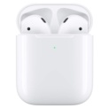 Apple Airpods V2 con Estuche de Carga Inalámbrica - Auriculares Bluetooth - Ítem