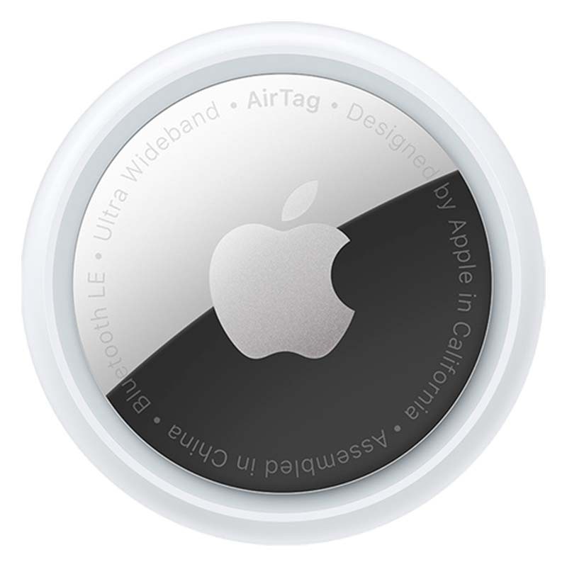 Apple AirTag - Dispositivo localizador - Ítem
