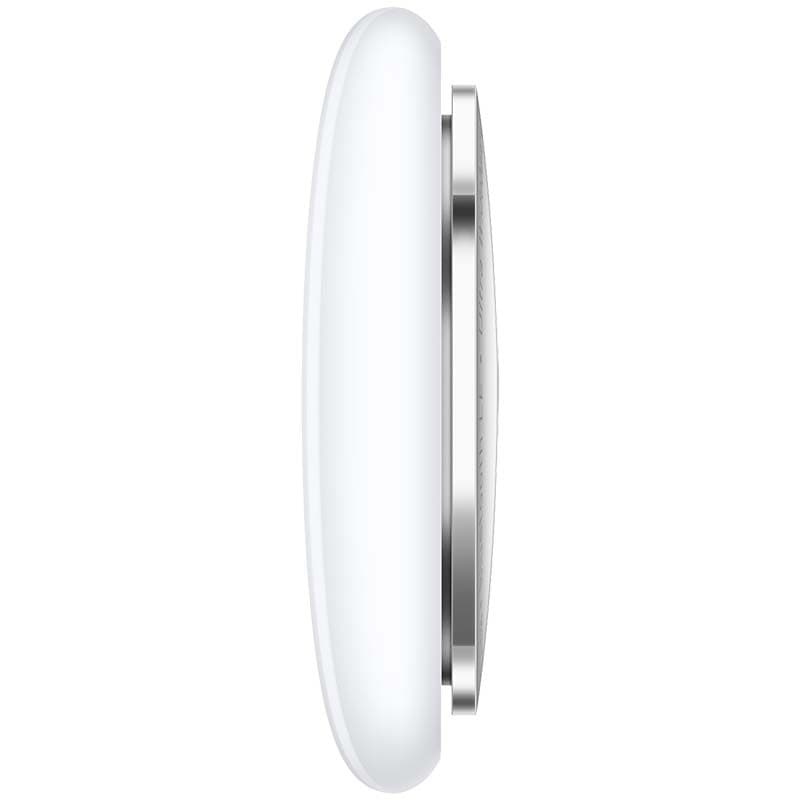 vista lateral del Apple AirTag