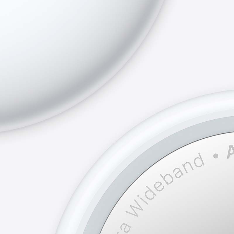 Apple AirTag - Dispositivo localizador - Ítem2