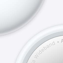 bordes del Apple AirTag