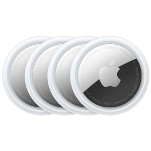 Apple AirTag Pack 4 Unidades