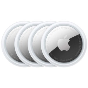 Apple AirTag Bluetooth - Pack 4 Unidades