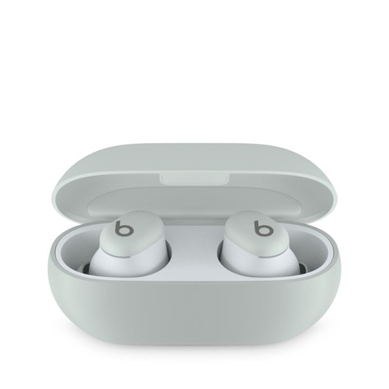 Apple Beats Solo Buds Fast Fuel Gris Tempête - Casque Bluetooth - Ítem1