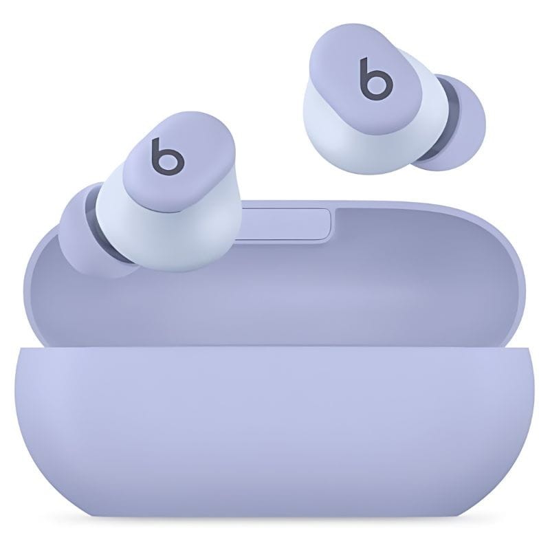 Apple Beats Solo Buds Fast Fuel Lila ártico - Auriculares Bluetooth - Ítem