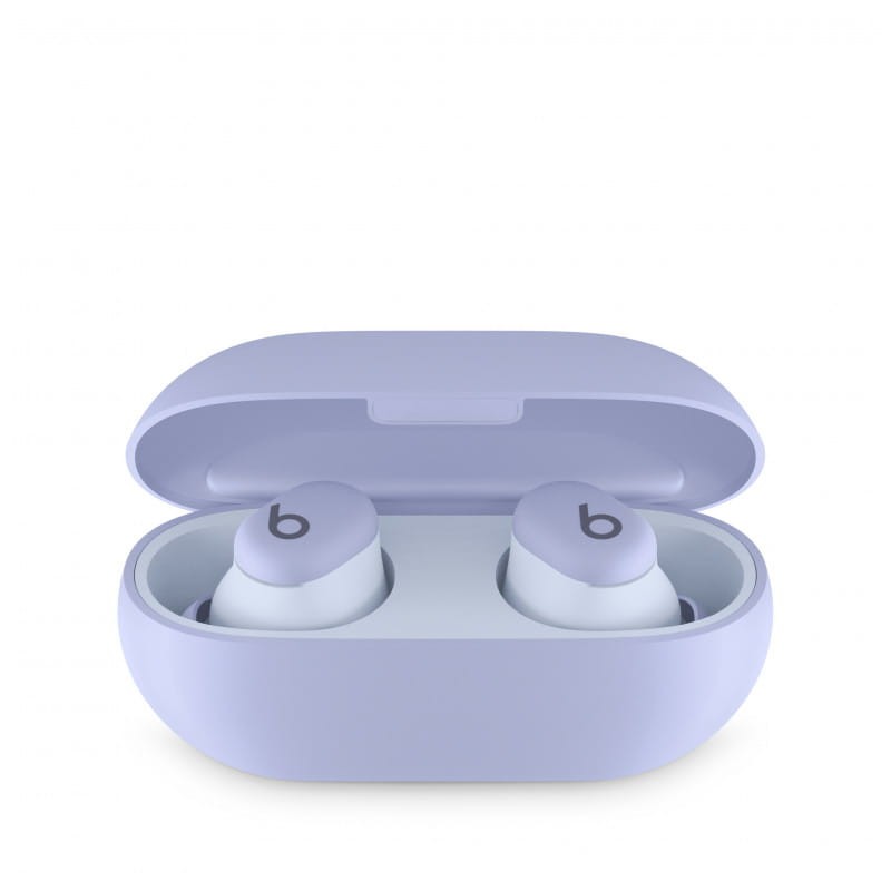 Apple Beats Solo Buds Fast Fuel Lila ártico - Auriculares Bluetooth - Ítem1