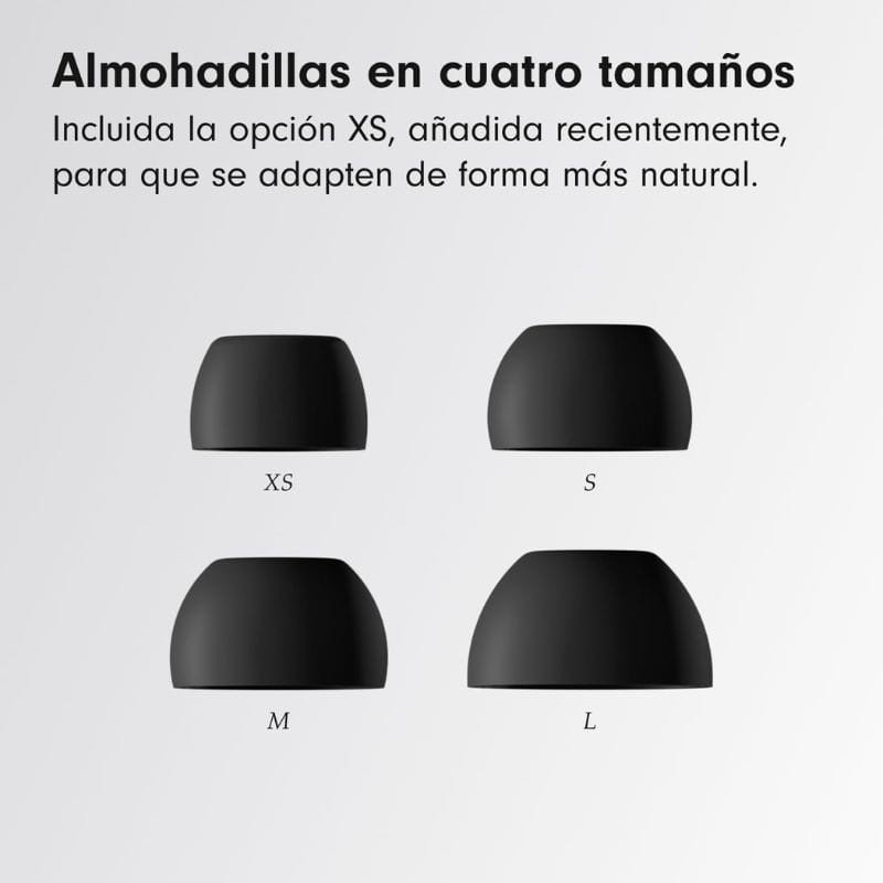 Apple Beats Solo Buds Fast Fuel Negro mate - Auriculares Bluetooth - Ítem8