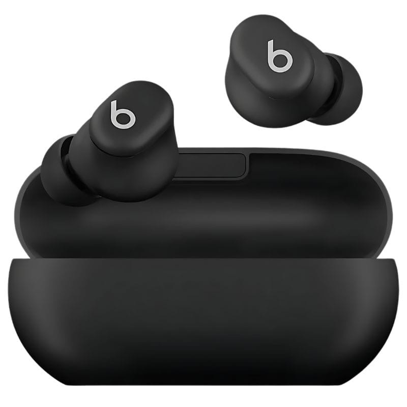 Apple Beats Solo Buds Fast Fuel Negro mate - Auriculares Bluetooth - Ítem
