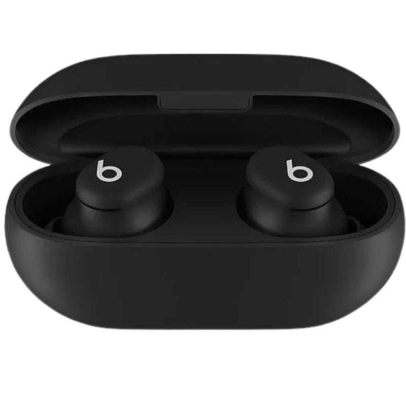 Apple Beats Solo Buds Fast Fuel Negro mate - Auriculares Bluetooth - Ítem1