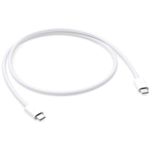 Cable Apple Thunderbolt 3 (USB‑C) de 80 cm