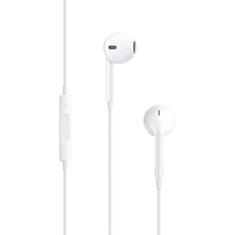 Apple EarPods Plug 3,5 mm Blanc - Écouteurs - Ítem1