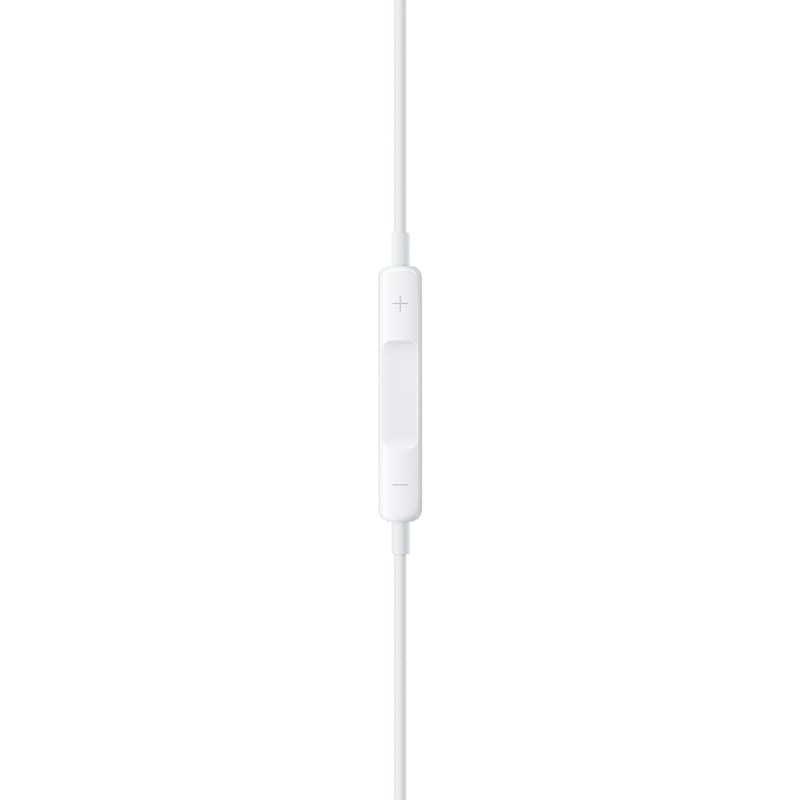 Apple EarPods Plug 3,5 mm Blanc - Écouteurs - Ítem5