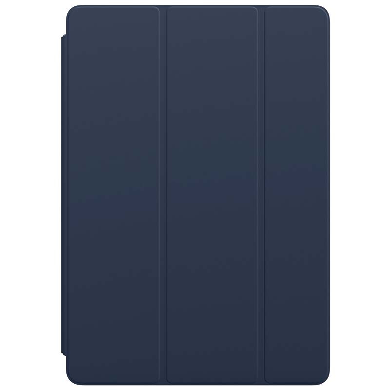 Capa azul marinho Smart Cover para Apple iPad