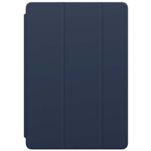 Coque bleu marine Smart Cover pour Apple iPad
