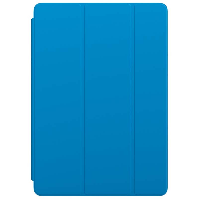 Funda azul surfero Smart Cover para Apple iPad