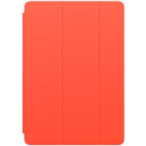 Coque orange électrique Smart Cover pour Apple iPad
