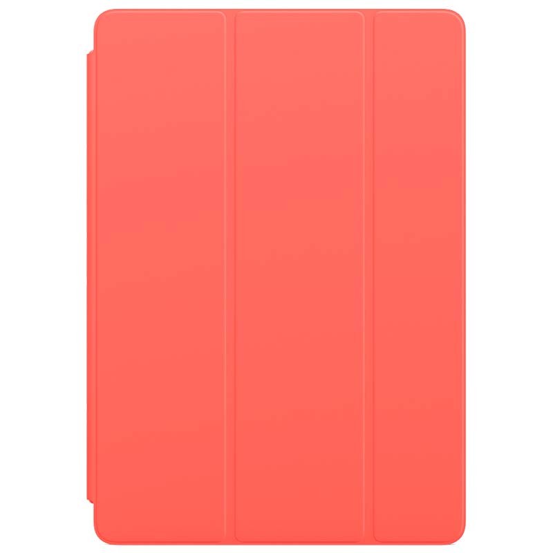 Capa toranja rosa Smart Cover para Apple iPad