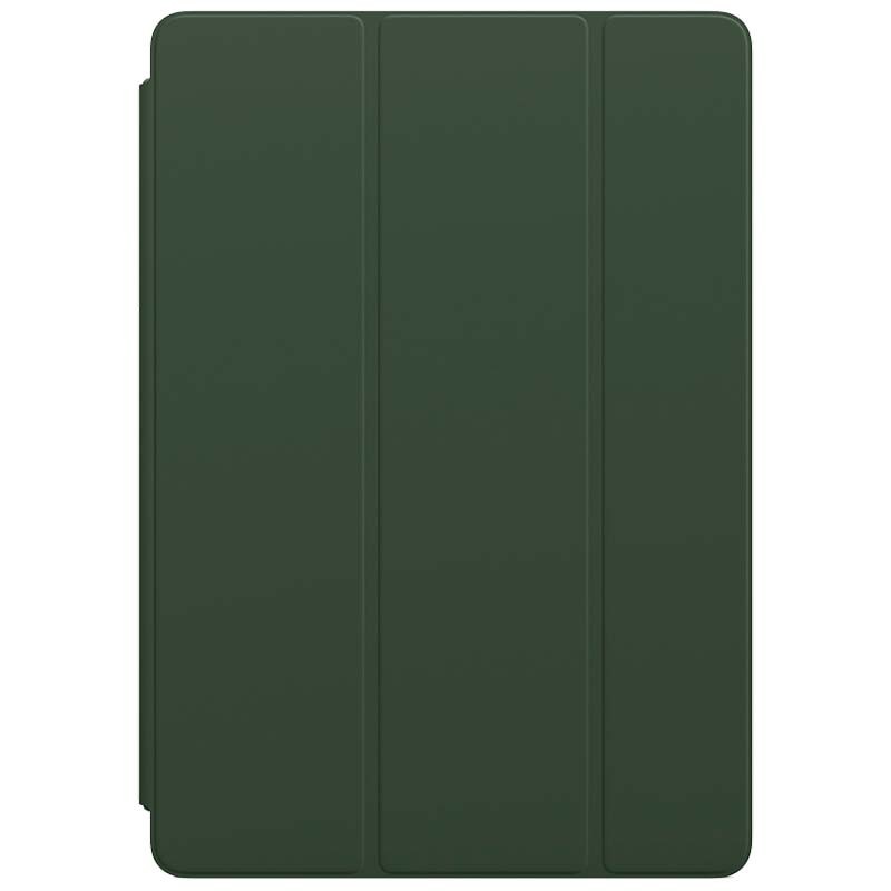 Funda verde ciprés Smart Cover para Apple iPad
