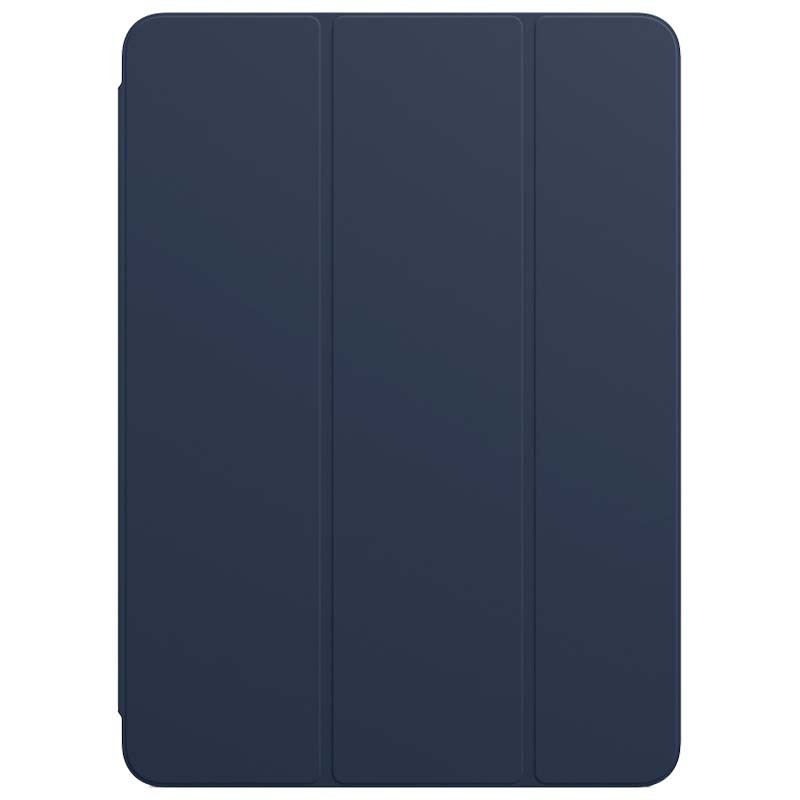 Apple Coque Smart Folio pour iPad Air 4 / iPad Air 2020 10.9 Bleu Marine