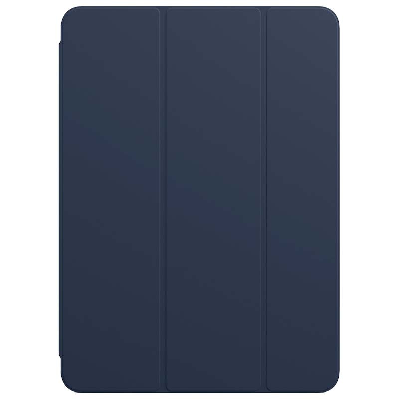 Acheter Coque iPad Air 4 - Smart Folio - Bleu Marine