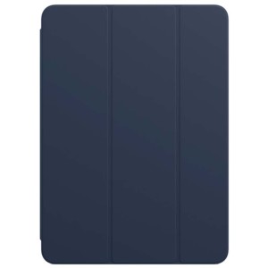 Apple Coque Smart Folio pour iPad Air 4 / iPad Air 2020 10.9 Bleu Marine