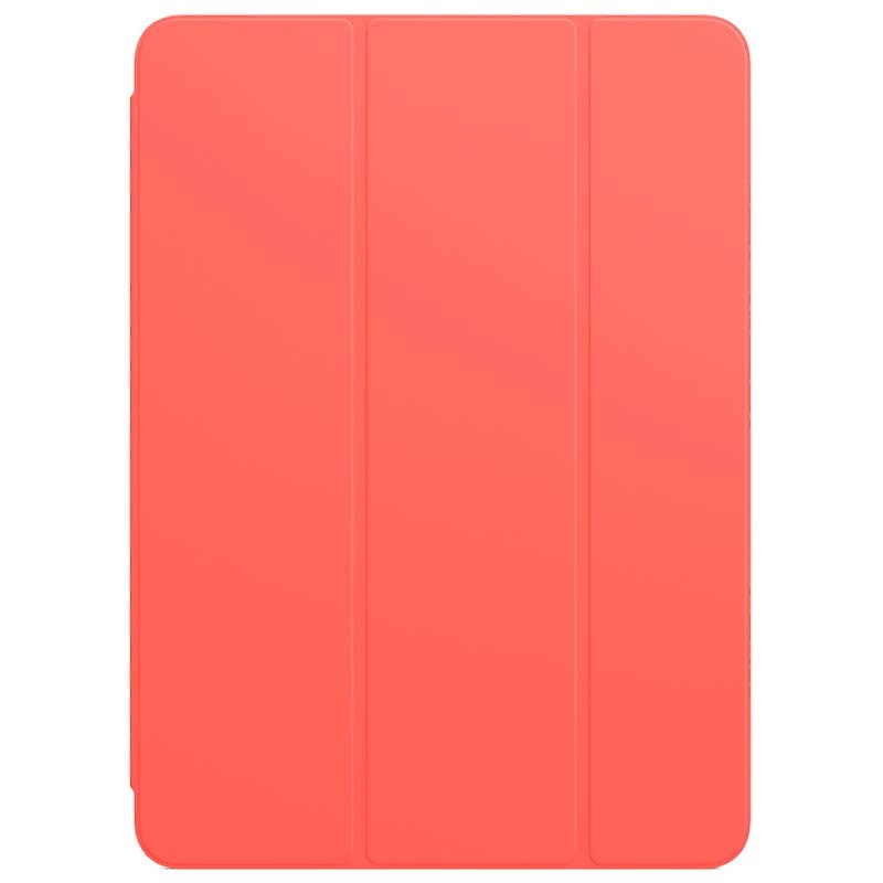 Apple Coque Smart Folio pour iPad Air 4 / iPad Air 2020 10.9 Orange