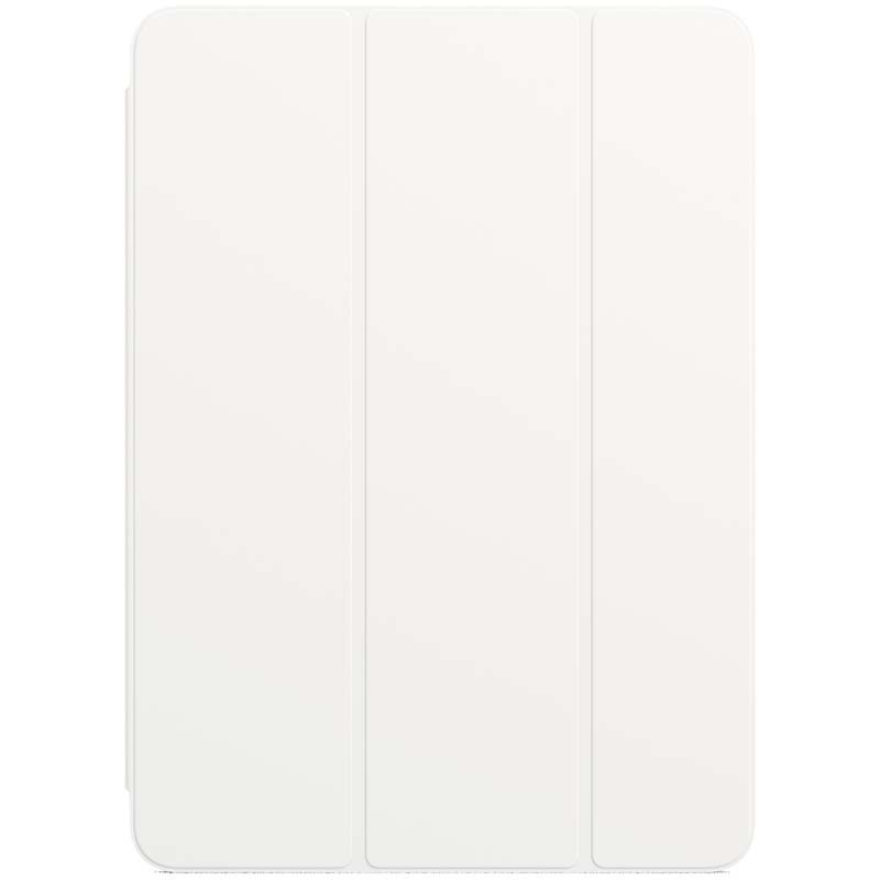 Apple Coque Smart Folio pour iPad Pro 11 1/2/3 Gen Blanc