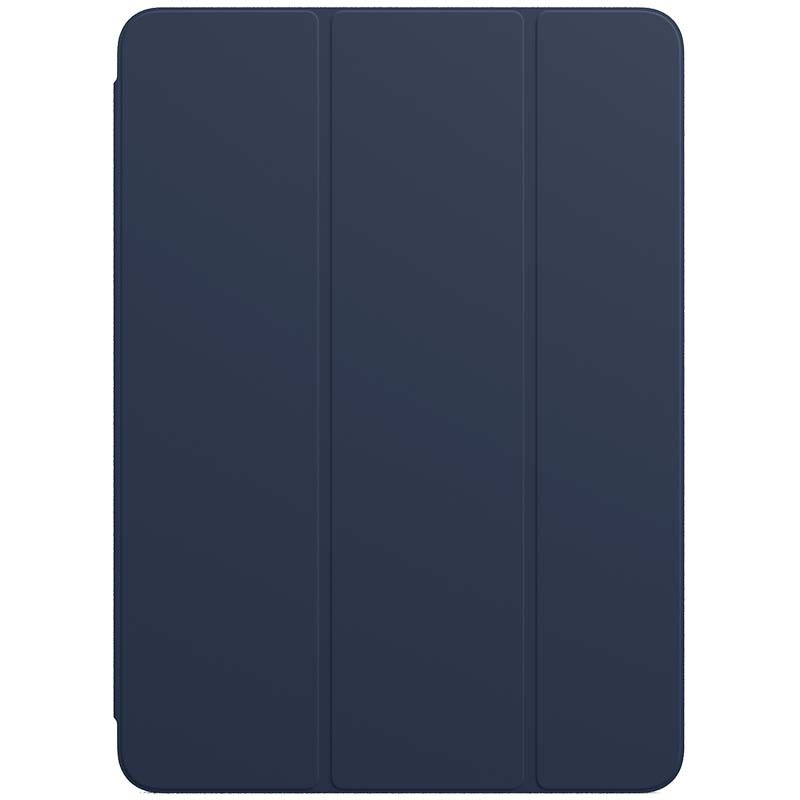 Apple Capa Smart Folio para iPad Pro 11 1/2/3 Gen Azul Marinho