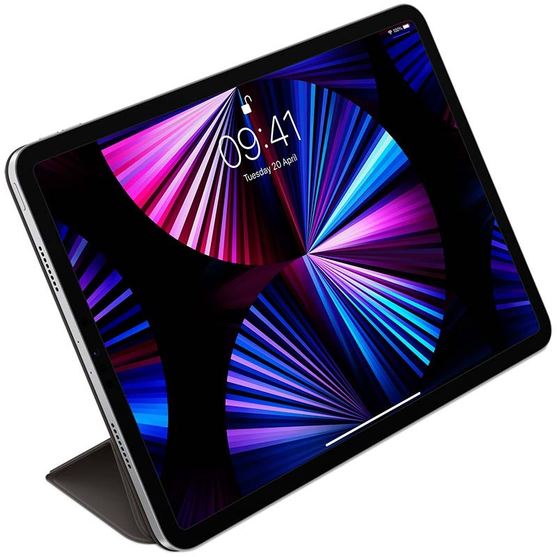 Apple Coque Smart Folio pour iPad Pro 11 1/2/3 Gen Noir - Ítem2