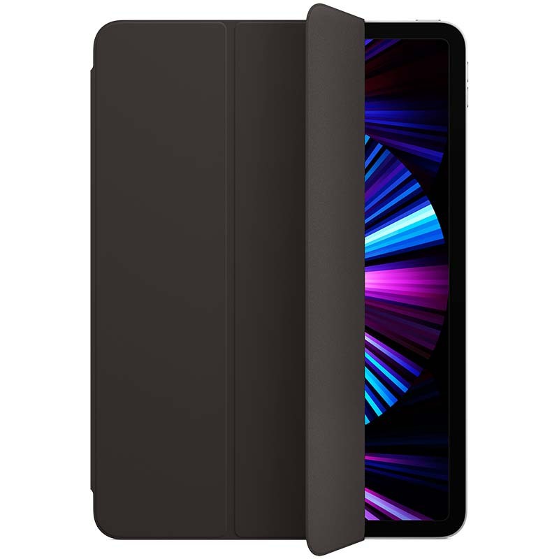 Apple Coque Smart Folio pour iPad Pro 11 1/2/3 Gen Noir - Ítem3