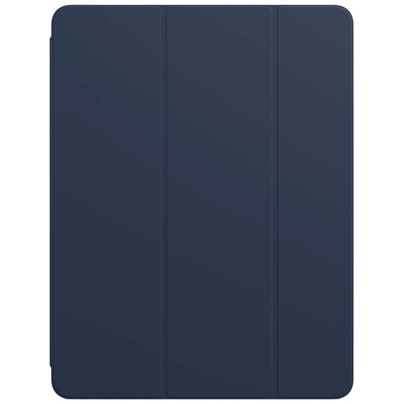 Apple Funda Smart Folio para el iPad Pro 12.9 3/4/5 Gen Azul Marino
