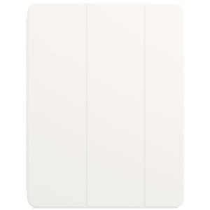 Apple Coque Smart Folio pour iPad Pro 12.9 3/4/5 Gen Blanc