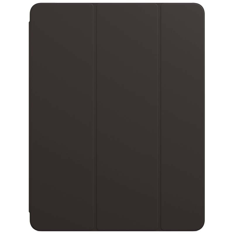 Apple Coque Smart Folio pour iPad Pro 12.9 3/4/5 Gen Noir